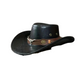 💐50% OFF ! Stylish Western Hat – Trendy Rivet Details & Wide Brim 🤠✨【Limited Offer】