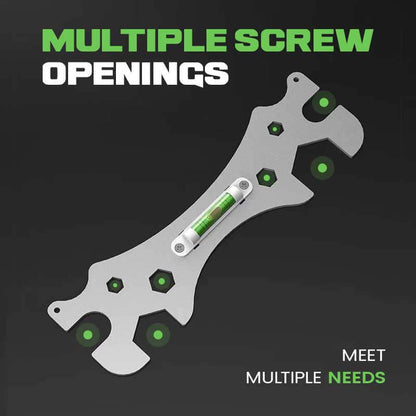 ✨Ideal bathroom tool✨ Multifunctional bathroom level key