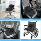 💎 40% OFF! 💎 Non-Slip Memory Foam Seat Cushion – Sciatica Relief, Breathable Mesh & Universal Fit for Car, Office & Wheelchair