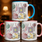 🔥MOTHER'S DAY ONLY £14.99⚡50K+ SOLD! Almost Gone💥Yarn Love Mug, Gift For Crafters And Creative Souls
