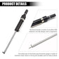 Brake Pad Thickness Gauge – Precise Measurement, Durable & Easy to Read