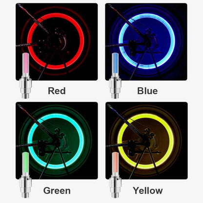 🎁 Hot Sale 49% OFF 🔥Waterproof Led Wheel Lights