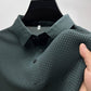 🔥Delivered within five working days🔥Men's Ice Silk T-Shirt💨 Breathable and comfortable❄️