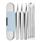 🎉 2026 Sale — Over 37,000 Sold! 🧴 Medical Grade Blackhead Extraction Tool Kit｜Professional Pimple & Blemish Remover Set 🎈✨