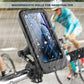 🔥Limited Time Special Sale 50% OFF💧Waterproof Bicycle & Motorcycle Phone Holder