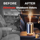 Multifunctional car diffuser with air purification function and star projector