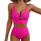 🎉 This Week's Special Offer – 25% off ✨ Women's High-Waisted Push-Up Bikini