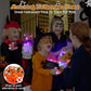 🔥 LAST DAY PROMOTION - 50%OFF 🎃👻 LED Light Halloween Glowing Ring (50pcs set)😍