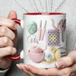 🔥MOTHER'S DAY ONLY £14.99⚡50K+ SOLD! Almost Gone💥Yarn Love Mug, Gift For Crafters And Creative Souls