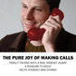 🎄Christmas Sale📞Retro Phone Handset for iPhone & Android, Type-C Vintage Telephone Receiver with HD Microphone & Speaker