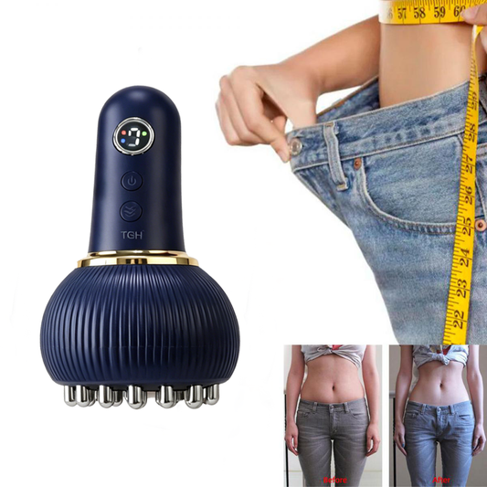 ⏳ Limited-time offer ⌛ Electric massager and meridian brush set☀️Delivered within 5 working days👜