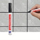 🥳Delivered within 5 working days🥳50K+ SOLD!🦋 🔥Tile Marker Grout Pen✨
