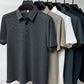 🔥Delivered within five working days🔥Men's Ice Silk T-Shirt💨 Breathable and comfortable❄️