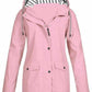 ⛰️HOT SALE 49% OFF 🔥Women Waterproof And Windproof Jacket💦