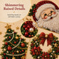 🧘Relaxing & Beginner-Friendly 💎DIY Christmas Pearl Bead Art Kit