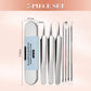 🎉 2026 Sale — Over 37,000 Sold! 🧴 Medical Grade Blackhead Extraction Tool Kit｜Professional Pimple & Blemish Remover Set 🎈✨