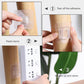 🪝 Double-Sided Adhesive Wall Hooks – 5-6kg Heavy Duty, Waterproof, No Marks ✨