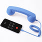 🎄Christmas Sale📞Retro Phone Handset for iPhone & Android, Type-C Vintage Telephone Receiver with HD Microphone & Speaker