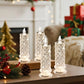 🔥Christmas 50% OFF🎁LED Crystal Candle Lights- Romantic Tabletop Night Lights