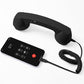 🎄Christmas Sale📞Retro Phone Handset for iPhone & Android, Type-C Vintage Telephone Receiver with HD Microphone & Speaker