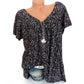 🎉Last Day Promotion-60% OFF🍃Spring & Summer Fashion Print Short Sleeve T-Shirt🍃Delivered within five working days