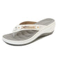 🎀 Women’s double-layer memory foam flip-flops with arch support 🥳 Delivered within 5 working days