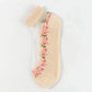 🔥While Supplies Last 50% OFF!🌺Floral Lace Women's Spring Summer Ankle Socks