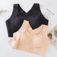 💖Buy 1 get 1 free!⚡Front Closure Cross-Back Wireless Posture Bra✨