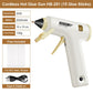 🛠️ USB Rechargeable Cordless Hot Glue Gun for Crafts, Repairs and Everyday DIY
