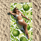 🏖️Summer Day Special Price:£14.99 !!! 🍉2-in-1 Convertible Beach Towel & Drawstring Backpack