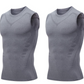 💎 50% OFF! Ionic Shaping Vest – Cooling compression, smooths belly & love handles. Invisible under shirts. Feel confident again! 💪✨