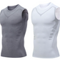 💎 50% OFF! Ionic Shaping Vest – Cooling compression, smooths belly & love handles. Invisible under shirts. Feel confident again! 💪✨