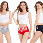 💥🔥（BUY 1 GET 5）Leak-proof panties with high waist and tummy control