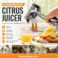 ⚡【Stainless Steel Juicer】— 50% OFF Flash Sale! Blend a “Vitamin Tornado” in 30 Seconds! 🍹🔥