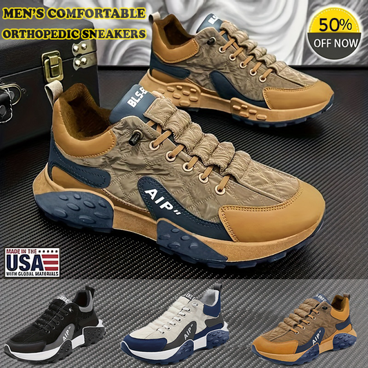 ⭐Hot Sale 49% Off⭐Men's Comfort Sneakers 2026