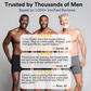 ⏰LAST DAY - BUY 1 GET 1 FREE!!💝Men's Ultra-Absorbent Incontinence Boxer Briefs