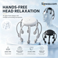 🔥Limited Offer - 50% OFF🎁Intelligent Octopus Head Massager