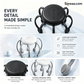 🔥Limited Offer - 50% OFF🎁Intelligent Octopus Head Massager