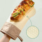 [Practical Gifts] Heat-Resistant Baking Silicone Gloves