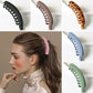 Vertical Hairpin Ponytail Hair Accessory Banana Clip😍 Delivered within 3 working days