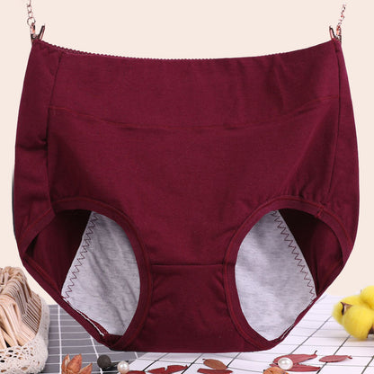 🌸Women's Ultra Soft Cotton Leak Proof Menstrual Period Briefs🌸Delivered within five working days