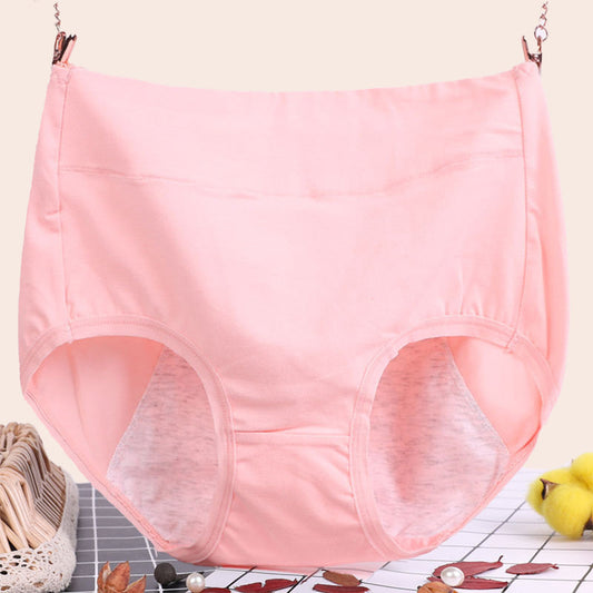 🌸Women's Ultra Soft Cotton Leak Proof Menstrual Period Briefs🌸Delivered within five working days