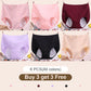 🌸Women's Ultra Soft Cotton Leak Proof Menstrual Period Briefs🌸Delivered within five working days
