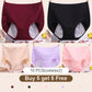 🌸Women's Ultra Soft Cotton Leak Proof Menstrual Period Briefs🌸Delivered within five working days