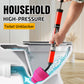 🥳2026 HOT SALE🥳💞50K+ SOLD!👨‍👩‍👧‍👦 🚽Flash Sale 50% Off! Household Drain Blaster – Stop costly call-outs! Reusable high-pressure design blasts through tough blockages. You fix it, fast. 💰✨
