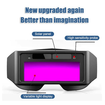 🎁2026 New Arrivals 50% OFF💥welder's eye protection goggles