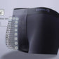 🥳2026 HOT SALE🥳💞50K+ SOLD!🛡️💨 50% OFF! Men's Modal Antibacterial Briefs – Negative ion tech, breathable modal.👖✨