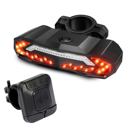 🔥2026 Fashion-Forward Bicycle Rear Light