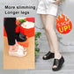 ⏰️✨ Elevation 5.5 cm Inclined Heel Sandals – Comfortable Lift, Stylish Design & Perfect for Daily Wear 🌸