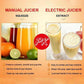 ⚡【Stainless Steel Juicer】— 50% OFF Flash Sale! Blend a “Vitamin Tornado” in 30 Seconds! 🍹🔥